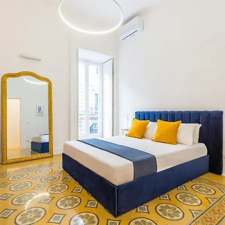 Apartamento Piazza Amedeo Stylish By Wonderful Italy Nápoles
