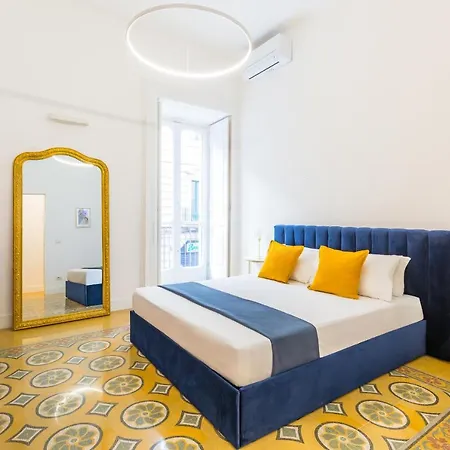 Apartamento Piazza Amedeo Stylish By Wonderful Italy *