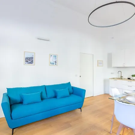 Piazza Amedeo Stylish By Wonderful Italy Apartamento *