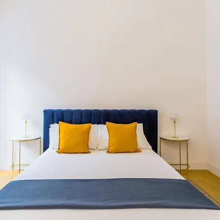 Piazza Amedeo Stylish By Wonderful Italy Apartamento *